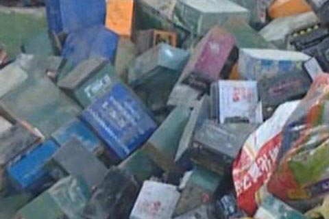 鹤城凉亭坳乡高价旧电池回收_关于废电池的回收